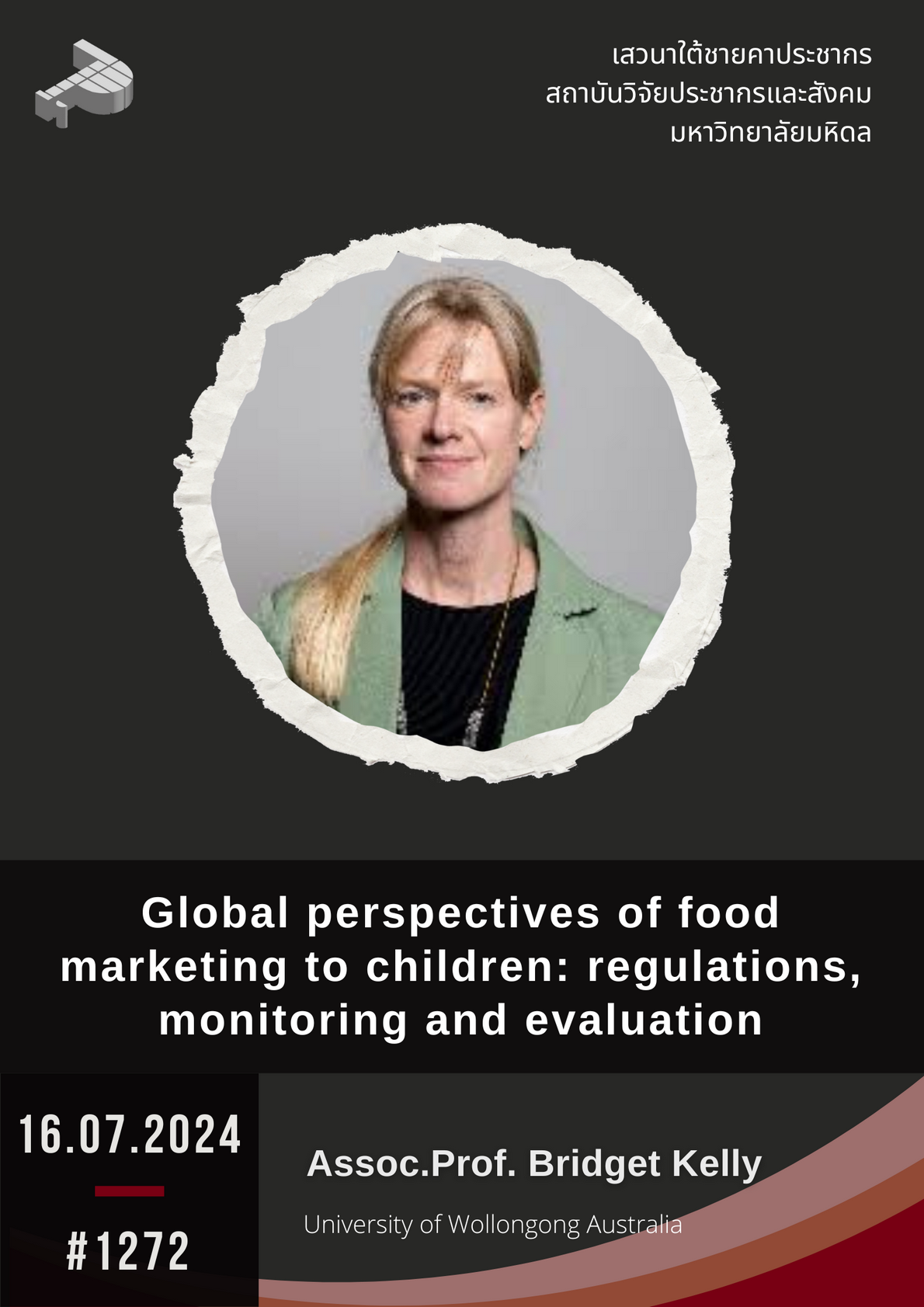 Global perspectives of food marketing to children: regulations, monitoring and evaluation
